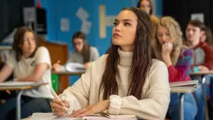 Задник до фильму"Kissing Is the Easy Part" #783283