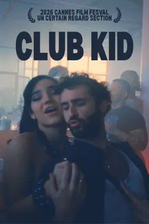 Постер до фильму"Club Kid" #805443