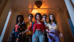 Задник до фильму"Turma da Mônica Jovem: Reflexos do Medo" #761355