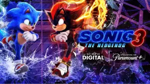 Задник до фильму"Їжак Сонік 3" #551711