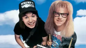 Задник до фильму"Світ Вейна" #269225