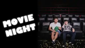 Задник до фильму"Movie Night" #930701