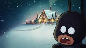 Задник до фильму"Різдво малого Бетмена" #316513