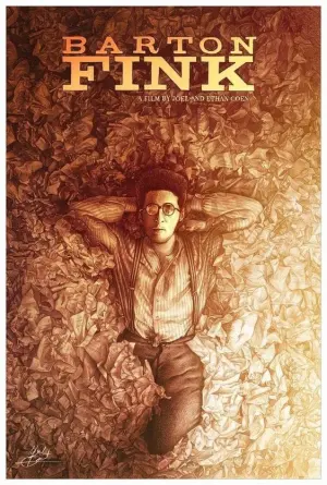 Постер до фильму"Бартон Фінк" #136119