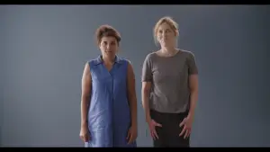 Задник до фильму"Something Familiar" #810366