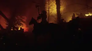 Задник до фильму"Екскалібур" #786090