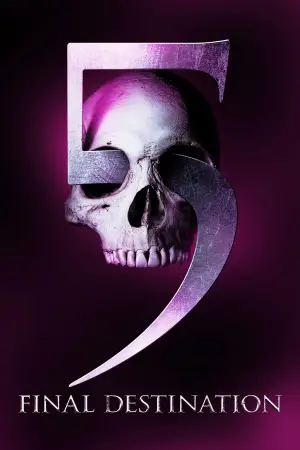 Постер до фильму"Пункт призначення 5" #642333