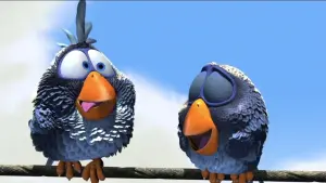 Задник до фильму"Про пташок" #212682