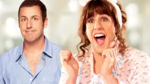 Задник до фильму"Джек і Джилл" #678567