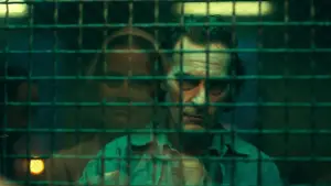 Задник до фильму"Джокер: Шаленство на двох" #585907