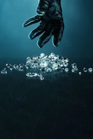 Постер до фильму"Викрадені діаманти: Пограбування століття" #641998