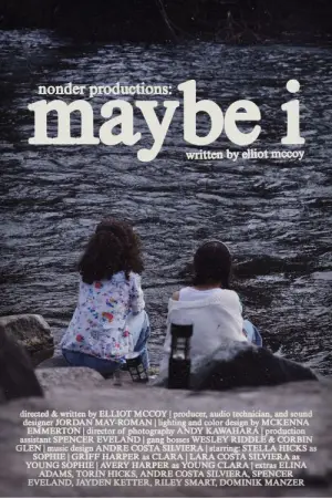 Постер до фильму"Maybe I" #777230
