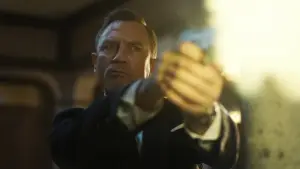 Задник до фильму"007: Не час помирати" #766917