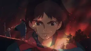 Задник до фильму"Принцеса Мононоке" #517507