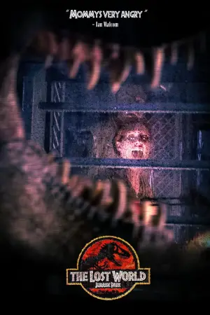 Постер до фильму"Парк Юрського періоду 2. Загублений світ" #631655