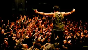 Задник до фильму"Зграя" #392149