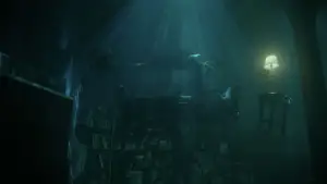 Задник до фильму"Форма води" #597900