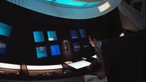 Задник до фильму"2001: Космічна Одіссея" #565321