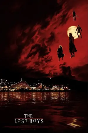 Постер до фильму"Пропащі хлопці" #113464