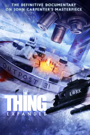 Постер до фильму"The Thing Expanded" #817928