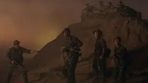 Задник до фильму"The Green Berets" #886839