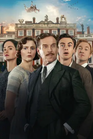 Постер до фильму"Фекгем-Голл" #550510