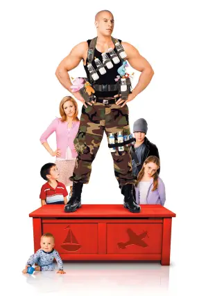 Постер до фильму"Лисий нянька" #734878