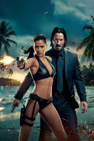 Постер до фильму"Балерина" #526814