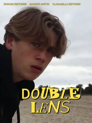 Постер до фільму "Double Lens"