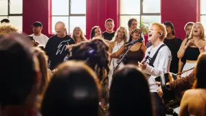 Задник до фильму"Ed Sheeran: Amazon Music Songline" #790252