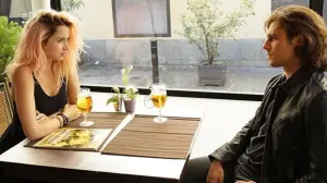 Задник до фильму"За жменю поцілунків" #451997