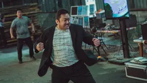 Задник до фильму"Кримінальне місто 2" #314764