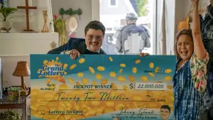 Задник до фильму"Джекпот" #604251