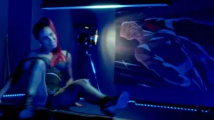 Задник до фильму"Судна ніч. Початок" #308705