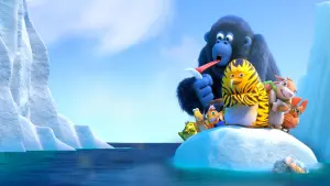 Задник до фильму"Вартові джунглів 2. Навколо світу" #191167