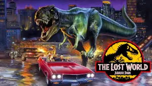 Задник до фильму"Парк Юрського періоду 2. Загублений світ" #631590