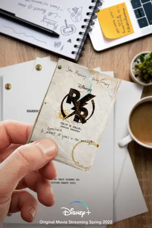 Постер до фильму"Чіп і Дейл — бурундучки-рятівнички" #28350