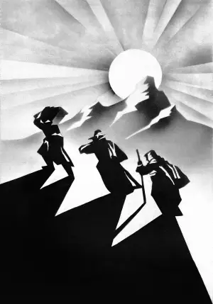 Постер до фильму"Die letzte Chance" #805339