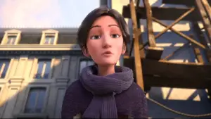 Задник до фильму"Балерина" #657288