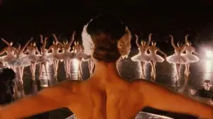 Задник до фильму"Чорний лебідь" #595688