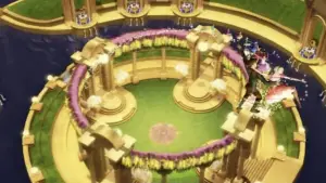Задник до фильму"Barbie in the 12 Dancing Princesses" #862625