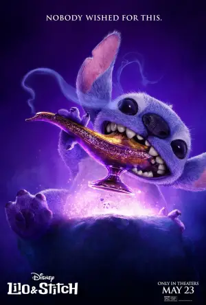 Постер до фильму"Ліло і Стіч" #549156