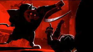 Задник до фильму"Кіт у чоботях 2: Останнє бажання" #564869