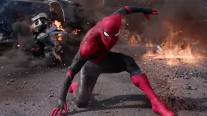 Задник до фильму"Людина-павук: Далеко від дому" #765826