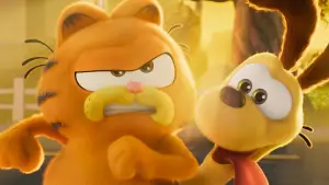 Задник до фильму"Ґарфілд у кіно" #771329