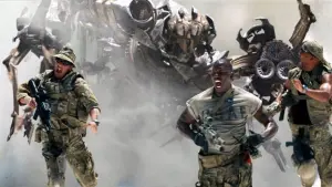 Задник до фильму"Трансформери" #262646