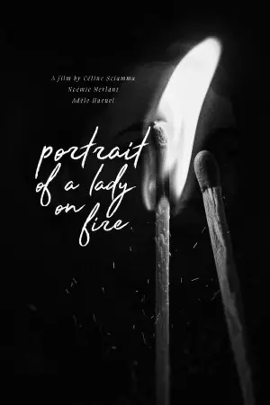 Постер до фильму"Портрет дівчини у вогні" #93613