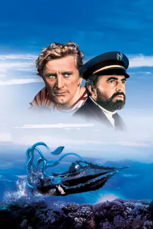 Постер до фильму"20000 льє під водою" #243153