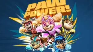 Задник до фильму"Щенячий патруль: Мегакіно" #658236