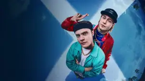 Задник до фильму"California Schemin